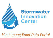 Mashapaug Pond Data Website